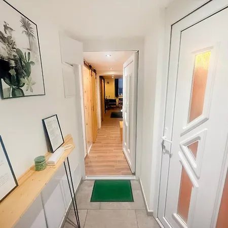 Apartament Vandi Space 2 In One