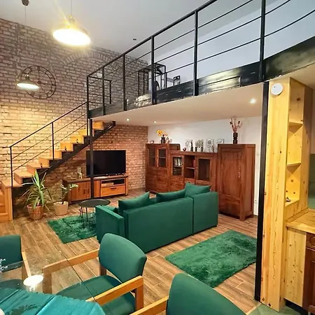 Apartament Vandi Space 2 In One *