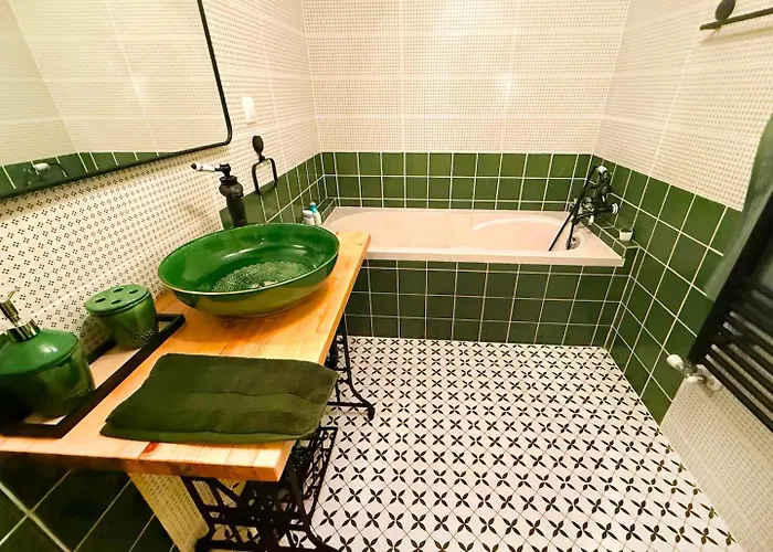 Διαμέρισμα Vandi Space 2 In One Βουδαπέστη