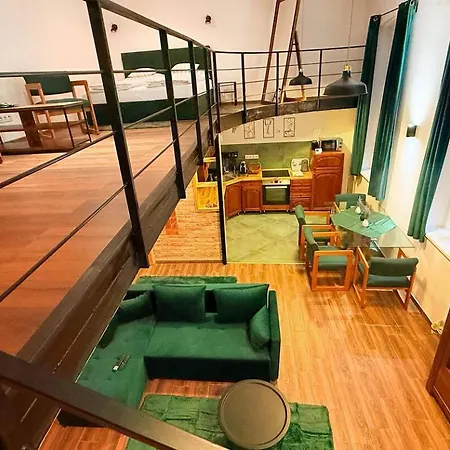 Διαμέρισμα Vandi Space 2 In One *