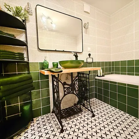 Apartament Vandi Space 2 In One *