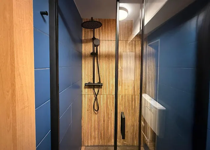 Vandi Space 2 In One * بودابست