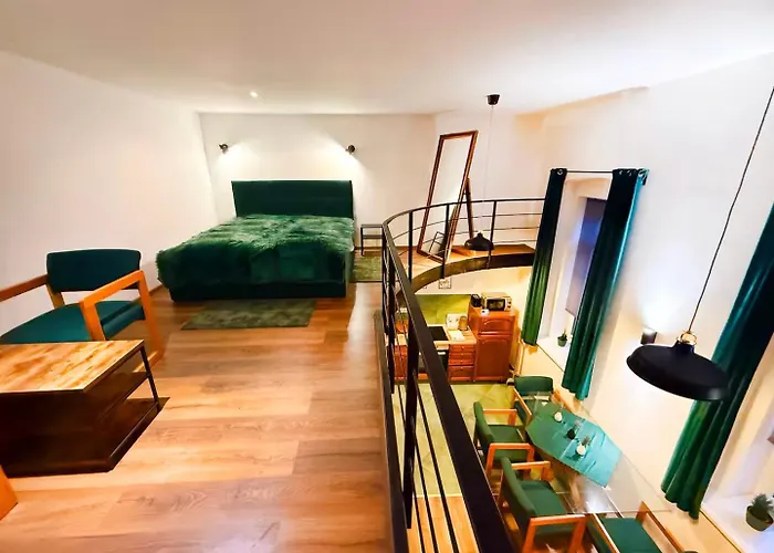 Apartman Vandi Space 2 In One *
