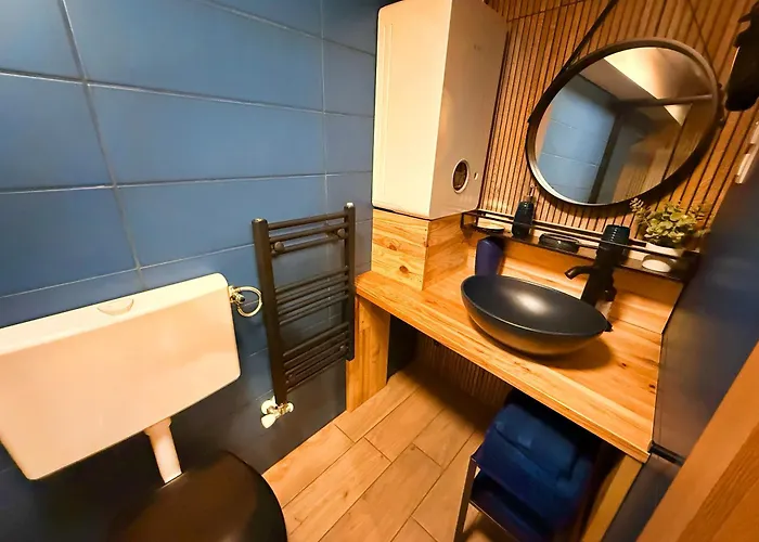 Vandi Space 2 In One شقة *