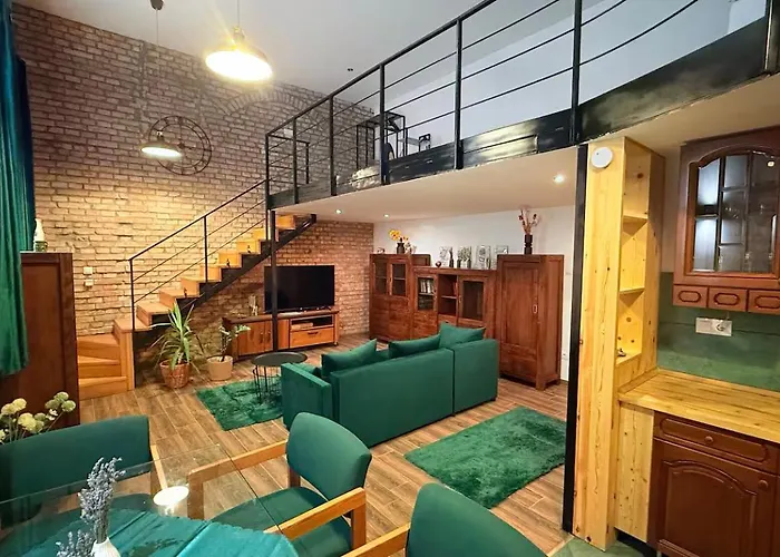 Apartman Vandi Space 2 In One *