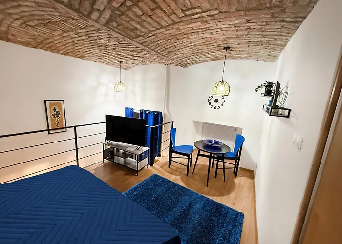 Vandi Space 2 In One شقة بودابست