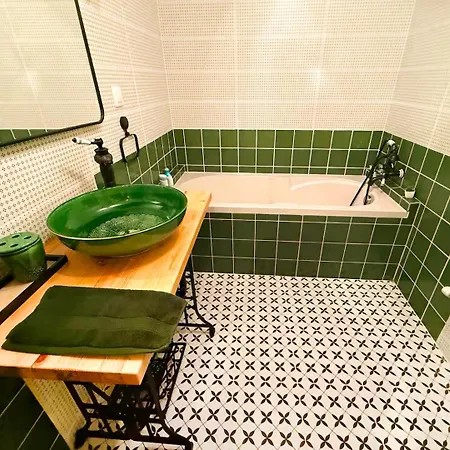 Apartment Vandi Space 2 In One Budapest