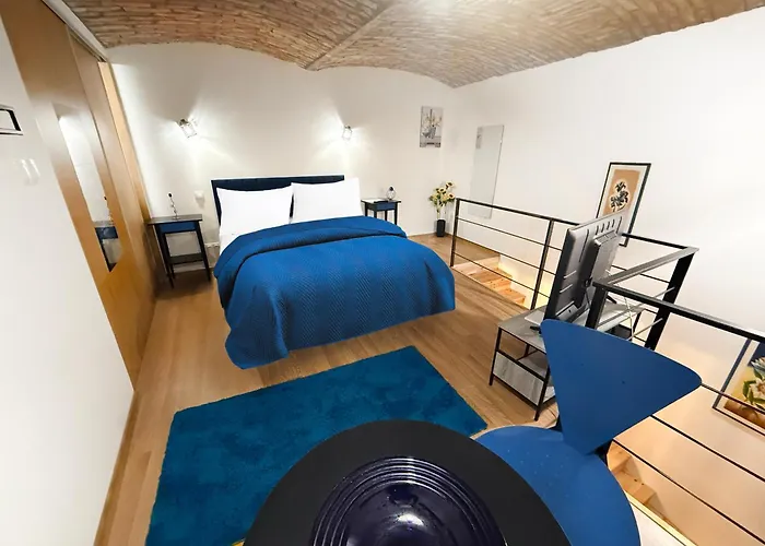 Apartment Vandi Space 2 In One
