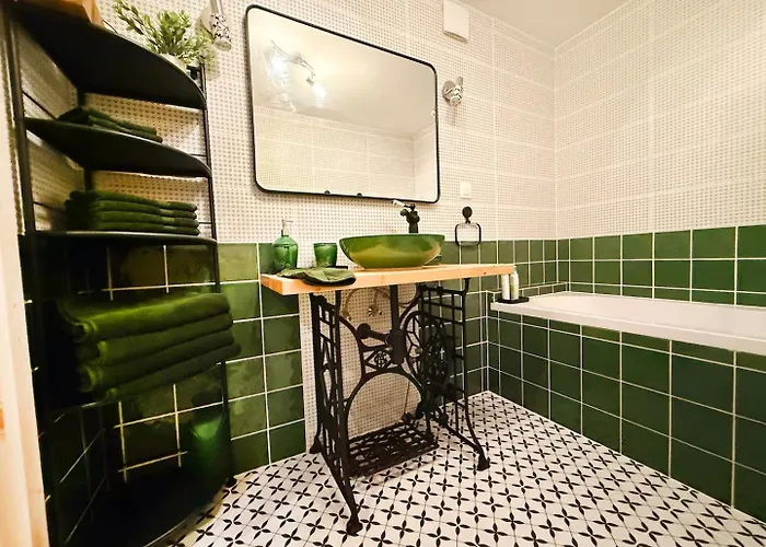 Apartment Vandi Space 2 In One *