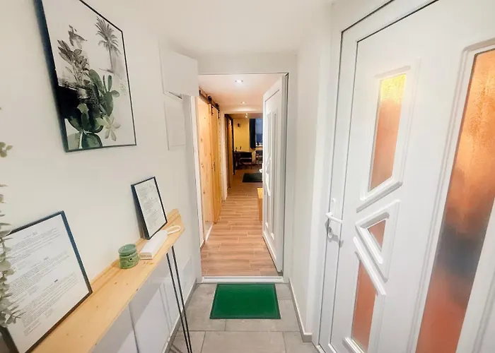 Apartment Vandi Space 2 In One